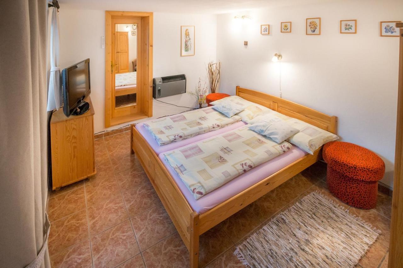 Apartmány Tamír Liptovský Mikuláš Esterno foto