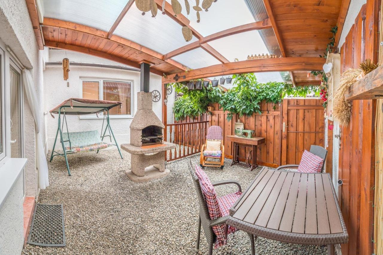 Apartmány Tamír Liptovský Mikuláš Esterno foto