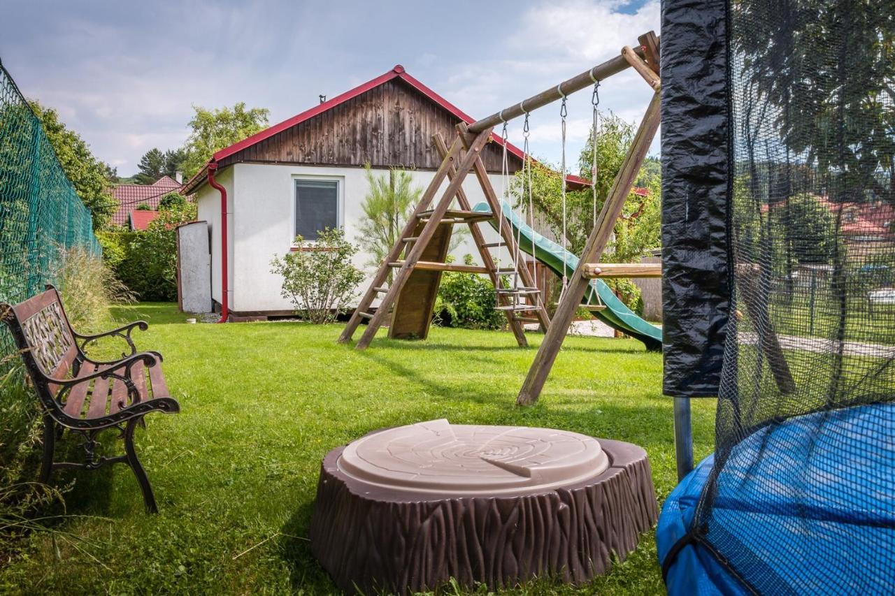 Apartmány Tamír Liptovský Mikuláš Esterno foto
