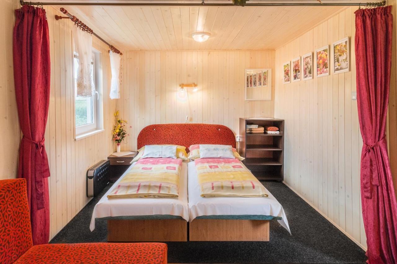 Apartmány Tamír Liptovský Mikuláš Esterno foto