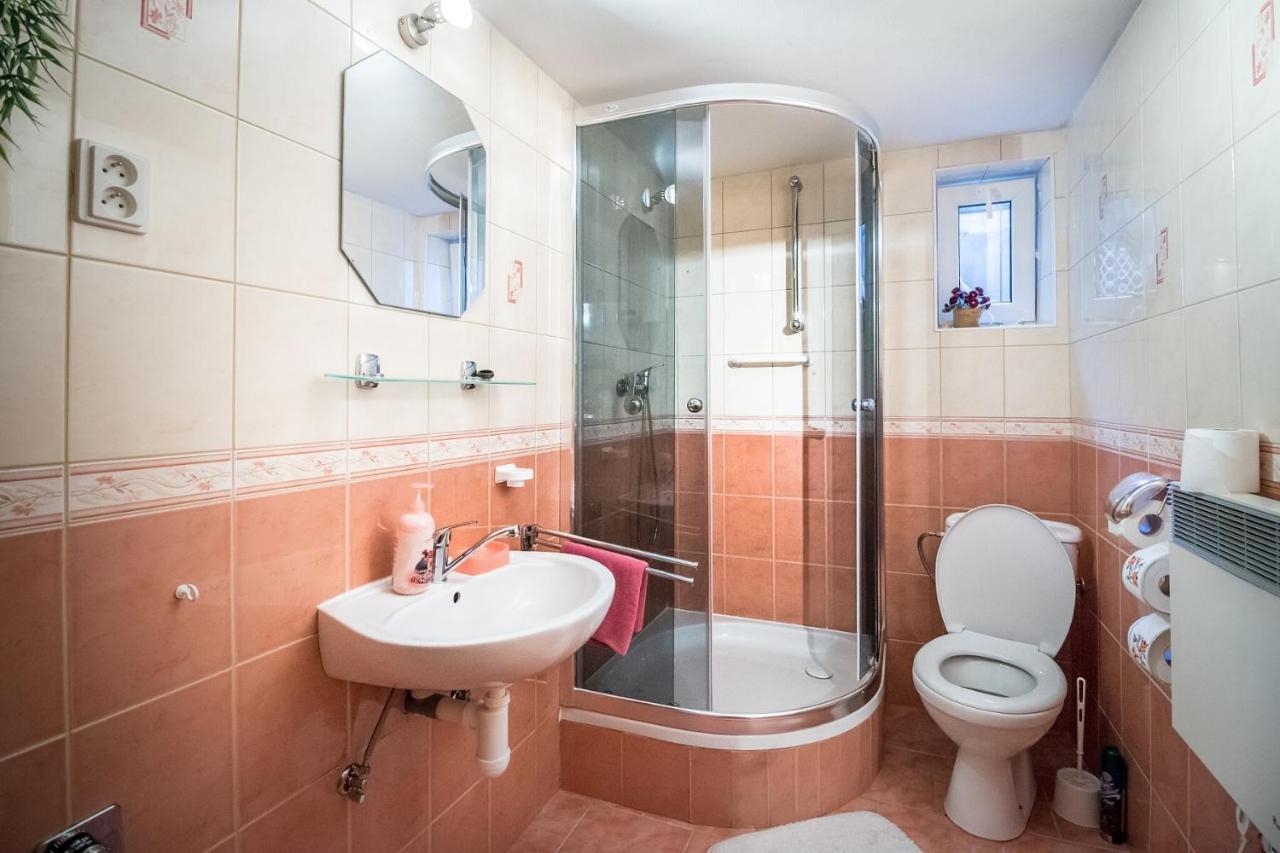 Apartmány Tamír Liptovský Mikuláš Esterno foto