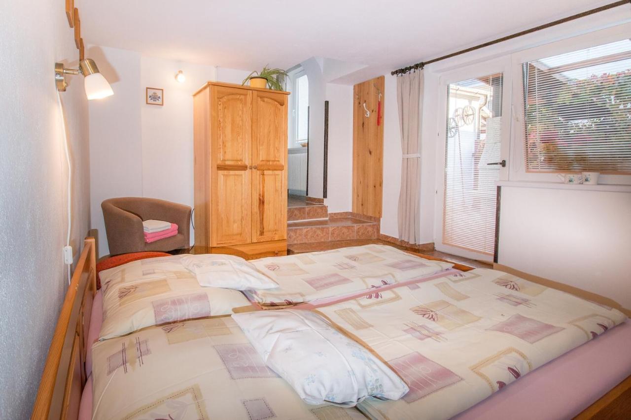 Apartmány Tamír Liptovský Mikuláš Esterno foto